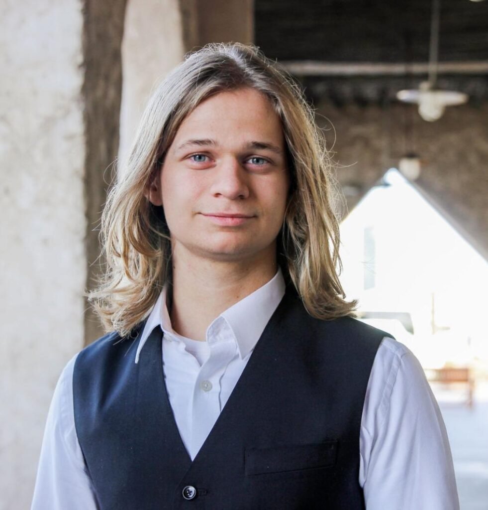 professional mugshot